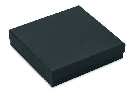 Geschenk-Set - Schwarz bedrucken, Art.-Nr. MO8406-03