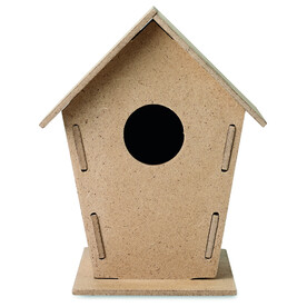 Vogelhäuschen - Holz bedrucken, Art.-Nr. MO8532-40