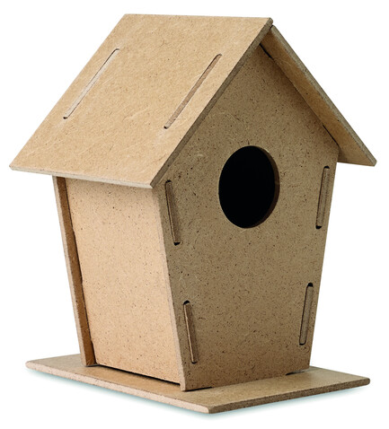 Vogelhäuschen - Holz bedrucken, Art.-Nr. MO8532-40