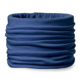 Loopschal - Blau bedrucken, Art.-Nr. MO8561-04