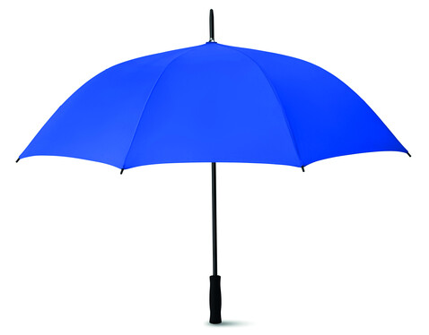 Regenschirm 68,5 cm - Königsblau bedrucken, Art.-Nr. MO8581-37 Regenschirm 68,5 cm - Königsblau bedrucken, Art.-Nr. MO8581-37