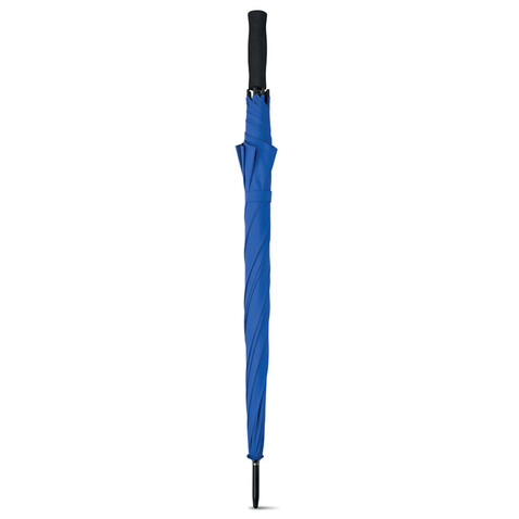 Regenschirm 68,5 cm - Königsblau bedrucken, Art.-Nr. MO8581-37 Regenschirm 68,5 cm - Königsblau bedrucken, Art.-Nr. MO8581-37