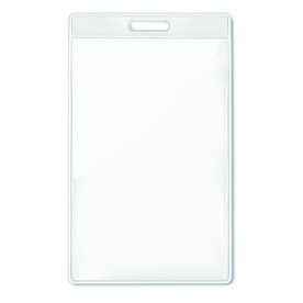 Transparentes Badge - Transparent bedrucken, Art.-Nr. MO8600-22