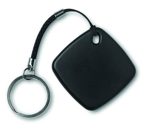 Wireless Keyfinder - Schwarz bedrucken, Art.-Nr. MO8648-03 Wireless Keyfinder - Schwarz bedrucken, Art.-Nr. MO8648-03