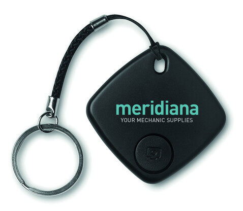 Wireless Keyfinder - Schwarz bedrucken, Art.-Nr. MO8648-03 Wireless Keyfinder - Schwarz bedrucken, Art.-Nr. MO8648-03