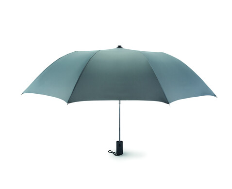 Paraplu, 21 inch - Grau bedrucken, Art.-Nr. MO8775-07
