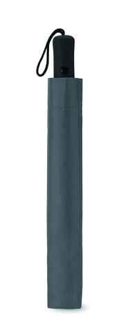 Paraplu, 21 inch - Grau bedrucken, Art.-Nr. MO8775-07