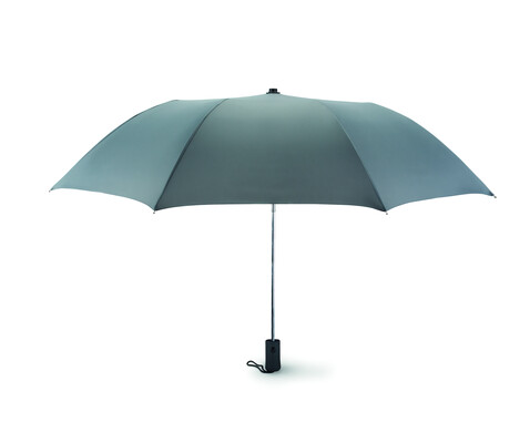 Paraplu, 21 inch - Grau bedrucken, Art.-Nr. MO8775-07