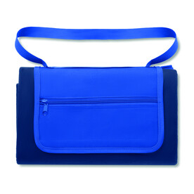 Picknickkleed - Blau bedrucken, Art.-Nr. MO8822-04