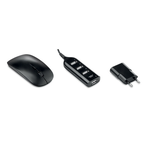 Computer-Accessoires - Schwarz bedrucken, Art.-Nr. MO8827-03