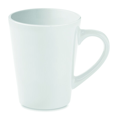 Kaffeebecher 180ml - Weiß bedrucken, Art.-Nr. MO8831-06