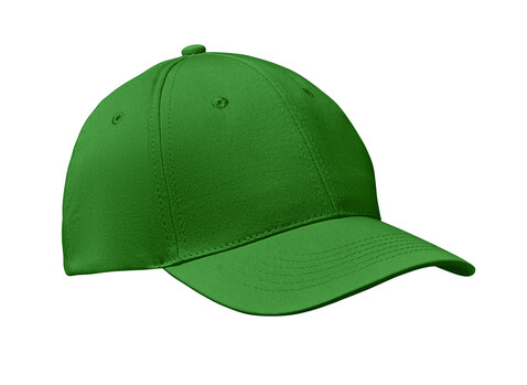 Baseball cap 6 panels 160g/m² - Dunkelgrün bedrucken, Art.-Nr. MO8834-60 Baseball cap 6 panels 160g/m² - Dunkelgrün bedrucken, Art.-Nr. MO8834-60