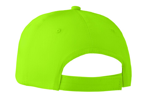 Baseball cap 6 panels 160g/m² - Limette bedrucken, Art.-Nr. MO8834-48 Baseball cap 6 panels 160g/m² - Limette bedrucken, Art.-Nr. MO8834-48