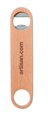 Kapselheber aus Holz - Holz bedrucken, Art.-Nr. MO9360-40
