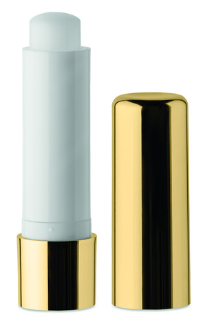 Lippenbalsam - Golden bedrucken, Art.-Nr. MO9407-98 Lippenbalsam - Golden bedrucken, Art.-Nr. MO9407-98