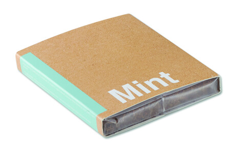 Pflanz-Set "Minze" - Beige bedrucken, Art.-Nr. MO9546-13 Pflanz-Set "Minze" - Beige bedrucken, Art.-Nr. MO9546-13