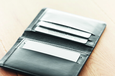 RFID Anti-Skimming Karte - Weiß bedrucken, Art.-Nr. MO9751-06
