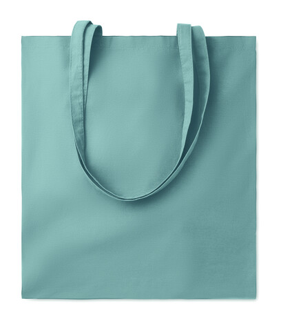 Boodschappentas 180 g/m² - Petrol bedrucken, Art.-Nr. MO9846-20 Boodschappentas 180 g/m² - Petrol bedrucken, Art.-Nr. MO9846-20