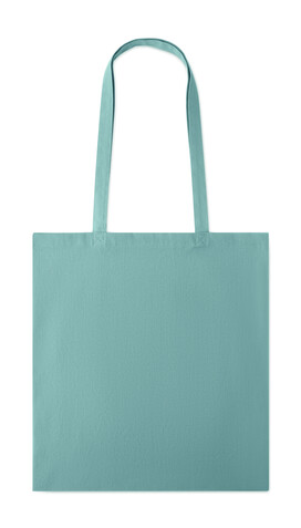 Boodschappentas 180 g/m² - Petrol bedrucken, Art.-Nr. MO9846-20 Boodschappentas 180 g/m² - Petrol bedrucken, Art.-Nr. MO9846-20