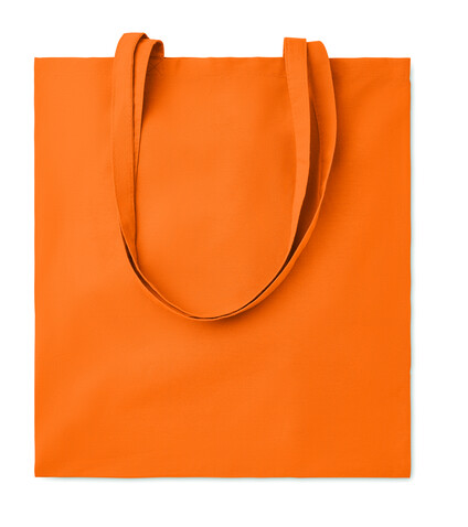 Boodschappentas 180 g/m² - Orange bedrucken, Art.-Nr. MO9846-10