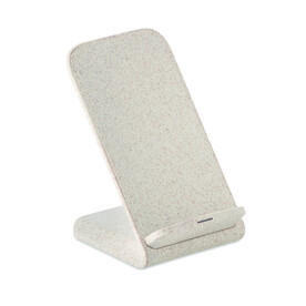 Induktive Ladestation - Beige bedrucken, Art.-Nr. MO9891-13