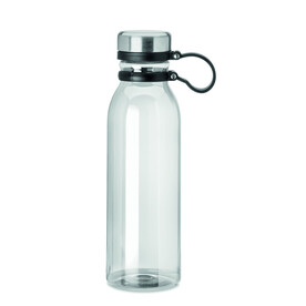 RPET Trinkflasche 780 ml - Transparent bedrucken, Art.-Nr. MO9940-22