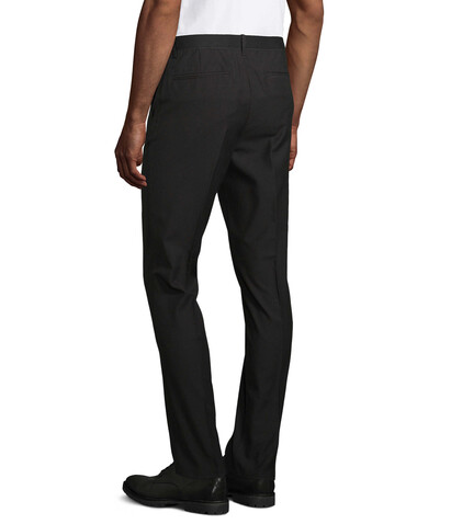 GABIN MEN SUIT TROUSER - Deep Black bedrucken, Art.-Nr. N03162-DB-L GABIN MEN SUIT TROUSER - Deep Black bedrucken, Art.-Nr. N03162-DB-L