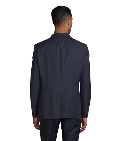 MARIUS MEN SUIT JACKET - Night bedrucken, Art.-Nr. N03164-NH-XS