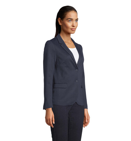 MARCEL WOMEN BLAZER - Night bedrucken, Art.-Nr. N03170-NH-XL MARCEL WOMEN BLAZER - Night bedrucken, Art.-Nr. N03170-NH-XL