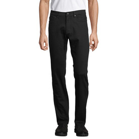 GASPARD MEN LEG JEANS - Deep Black bedrucken, Art.-Nr. N03180-DB-L