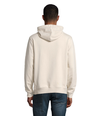 NICHOLAS MEN HOODED SWEAT - Dusty Beige bedrucken, Art.-Nr. N03196-FJ-M NICHOLAS MEN HOODED SWEAT - Dusty Beige bedrucken, Art.-Nr. N03196-FJ-M