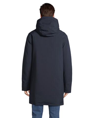 ALFI MEN WARM JACKET - Night bedrucken, Art.-Nr. N04002-NH-S