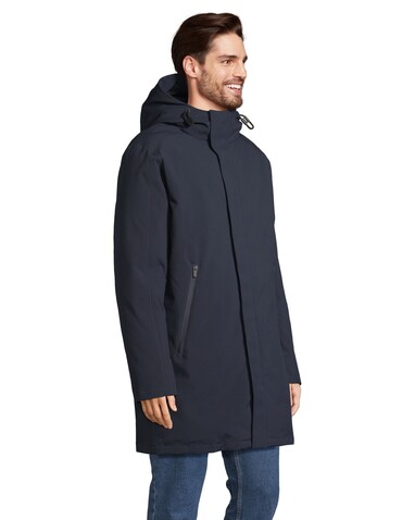 ALFI MEN WARM JACKET - Night bedrucken, Art.-Nr. N04002-NH-S