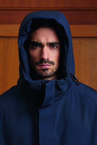 ALFI MEN WARM JACKET - Night bedrucken, Art.-Nr. N04002-NH-S