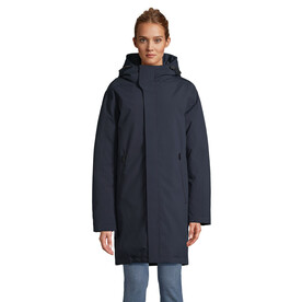 ALFI WOMEN WARM JACKET - Night bedrucken, Art.-Nr. N04005-NH-3XL