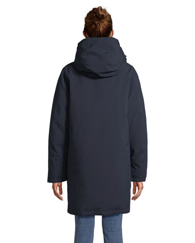ALFI WOMEN WARM JACKET - Night bedrucken, Art.-Nr. N04005-NH-S