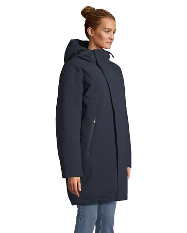 ALFI WOMEN WARM JACKET - Night bedrucken, Art.-Nr. N04005-NH-S