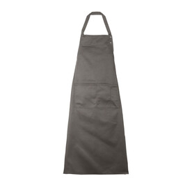EDGAR APRON - Soft Gray bedrucken, Art.-Nr. N04454-EY-M