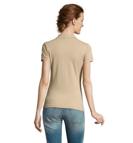 PRIME DAMEN POLO 200g - Sand bedrucken, Art.-Nr. S00573-SA-XXL PRIME DAMEN POLO 200g - Sand bedrucken, Art.-Nr. S00573-SA-XXL
