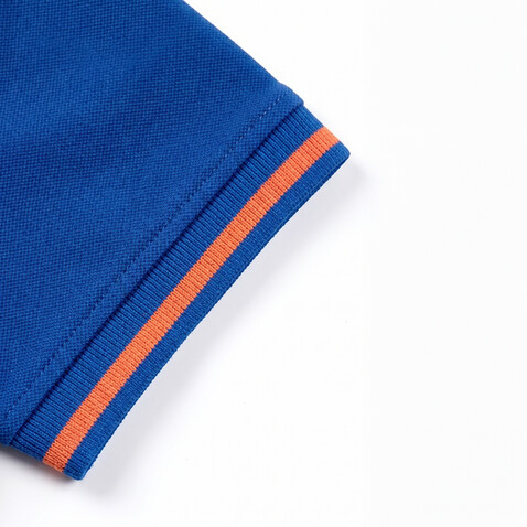 PASADENA Damen Polo 200g - Königsblau/Weiß bedrucken, Art.-Nr. S00578-RW-XXL PASADENA Damen Polo 200g - Königsblau/Weiß bedrucken, Art.-Nr. S00578-RW-XXL