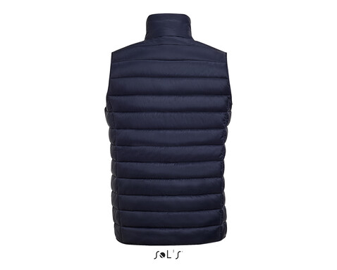 WAVE MEN Bodywarmer - Navy bedrucken, Art.-Nr. S01436-NY-3XL WAVE MEN Bodywarmer - Navy bedrucken, Art.-Nr. S01436-NY-3XL