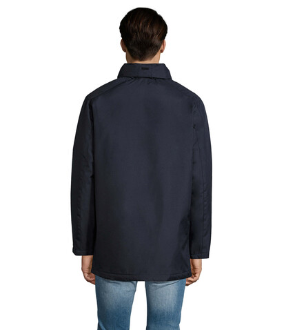 ROBYN UNISEX PARKA - French Navy bedrucken, Art.-Nr. S02109-FN-XS