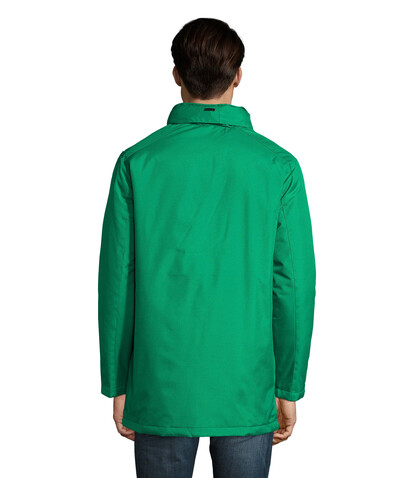 ROBYN UNISEX PARKA - Kelly Green bedrucken, Art.-Nr. S02109-KG-XXL ROBYN UNISEX PARKA - Kelly Green bedrucken, Art.-Nr. S02109-KG-XXL