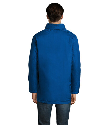 ROBYN UNISEX PARKA - Royal Blue bedrucken, Art.-Nr. S02109-RB-XL ROBYN UNISEX PARKA - Royal Blue bedrucken, Art.-Nr. S02109-RB-XL