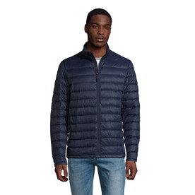 WILSON HERREN Jacke380T - French Navy bedrucken, Art.-Nr. S02898-FN-3XL