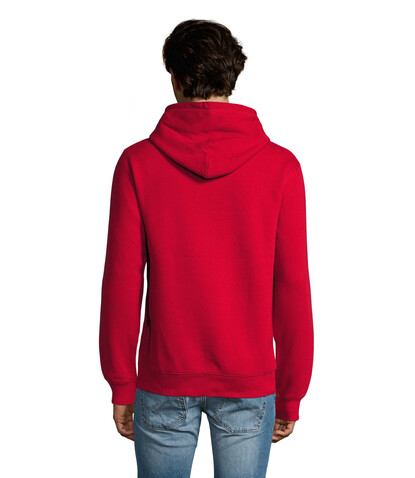 SPENCER Herren Sweater 280 - Red bedrucken, Art.-Nr. S02991-RD-XS SPENCER Herren Sweater 280 - Red bedrucken, Art.-Nr. S02991-RD-XS