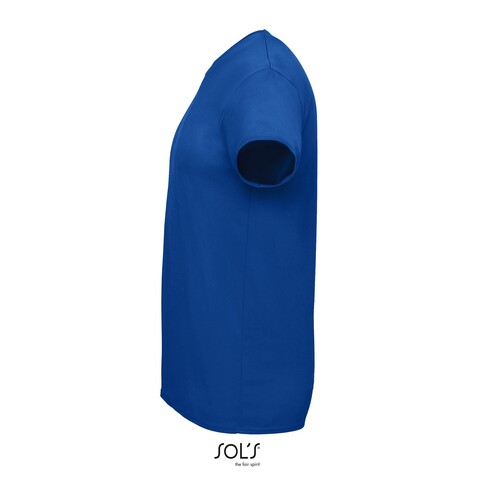 SPRINT UNIT-SHIRT 130g - Royal Blue bedrucken, Art.-Nr. S02995-RB-XXL SPRINT UNIT-SHIRT 130g - Royal Blue bedrucken, Art.-Nr. S02995-RB-XXL