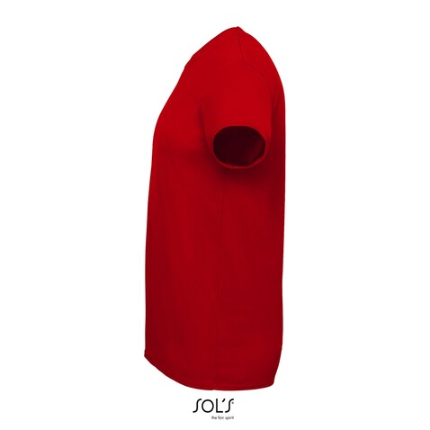SPRINT UNIT-SHIRT 130g - Red bedrucken, Art.-Nr. S02995-RD-XS SPRINT UNIT-SHIRT 130g - Red bedrucken, Art.-Nr. S02995-RD-XS