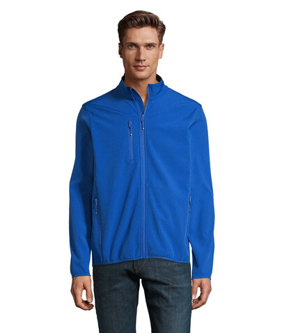 RADIAN MEN SOFTSHELL - Royal Blue bedrucken, Art.-Nr. S03090-RB-M RADIAN MEN SOFTSHELL - Royal Blue bedrucken, Art.-Nr. S03090-RB-M