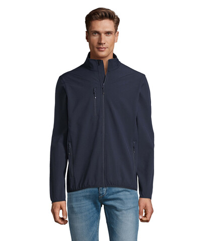 RADIAN MEN SOFTSHELL - Abyss Blue bedrucken, Art.-Nr. S03090-AB-S RADIAN MEN SOFTSHELL - Abyss Blue bedrucken, Art.-Nr. S03090-AB-S